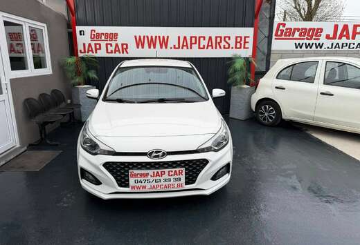 Hyundai i20 1.0 T-GDi Twist DCT