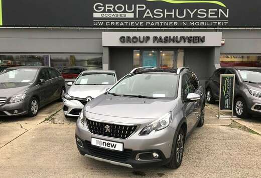 Peugeot Puretech Allure 1.2CC 110PK