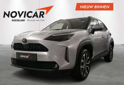 Toyota 1.5 VVT-ie Hybrid 85kW Active Plus CVT