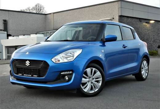 Suzuki Swift 1.2i GL+ Navi - CAM - Alu 16\