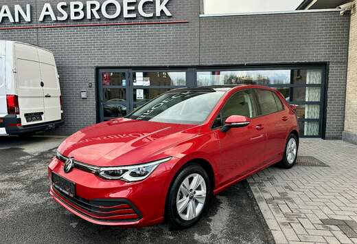 Volkswagen 1.0 eTSI Life DSG MatrixLed*PanoDak*App*GP ...