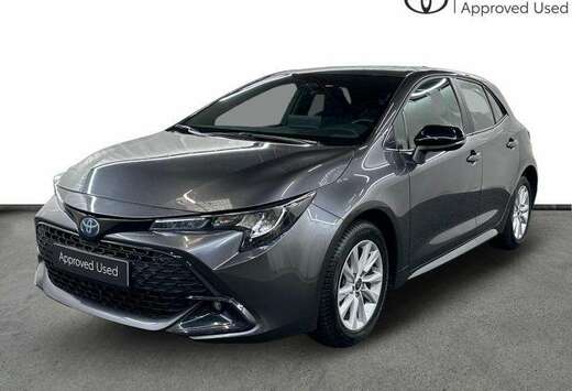 Toyota HB Business + Winter Pack