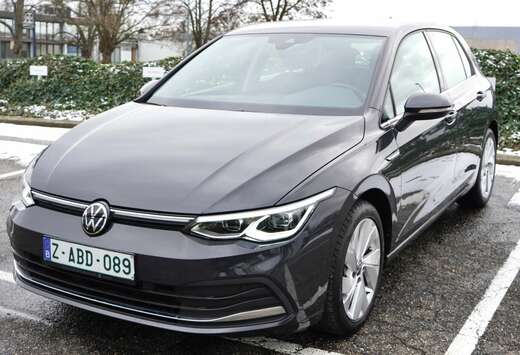 Volkswagen 1.5 eTSI  DSG STYLEMASSAGEALCANTRANIEUWSTA ...