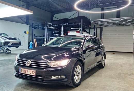 Volkswagen 2.0 CR TDi Comfortline DSG