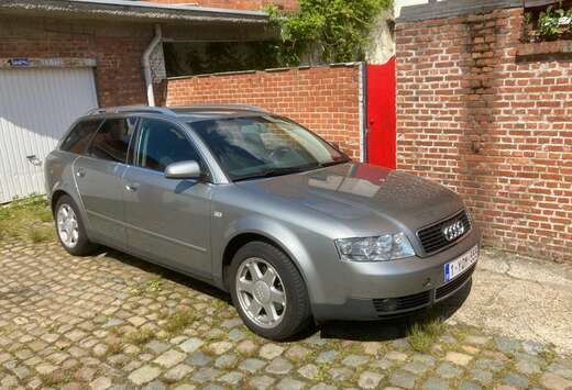 Audi Avant 1.9 TDI