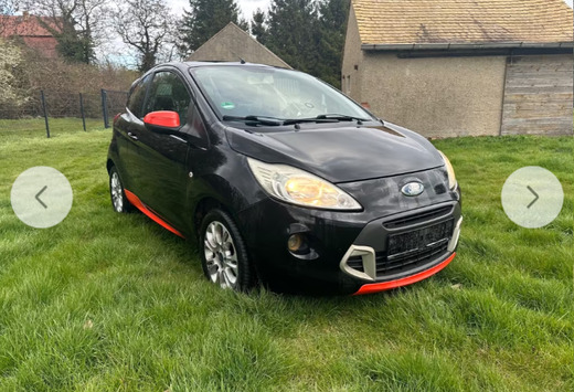 Ford Ka 1.2i Ambiente