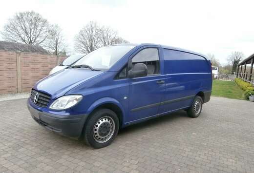 Mercedes-Benz 2.1 CDI l2