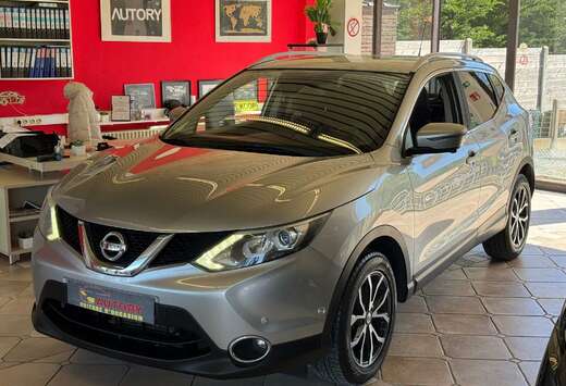 Nissan Qashqai 1.6 dCi 2WD Business Edition Xtronic