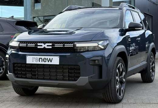 Dacia Hybrid 155 Journey