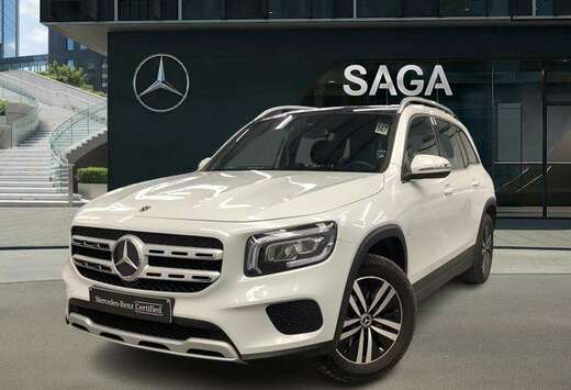 Mercedes-Benz d Luxury Line 7 places Pano