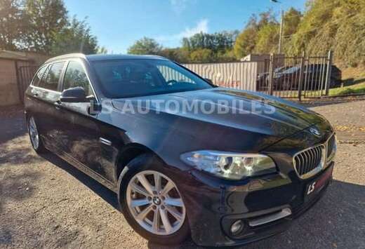 BMW Touring dA*facelift*boiteAuto*Navi*Eu6b