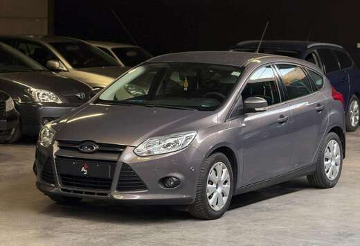 Ford Focus 1.0 EcoBoost ECOnetic Tech. Trend