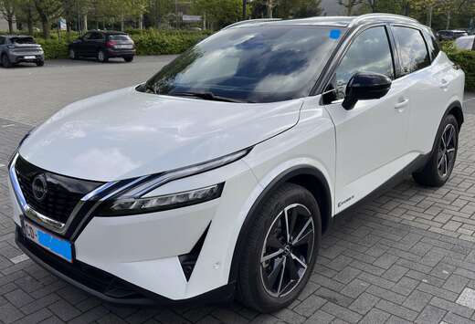 Nissan Qashqai e-Power 1.5 DIG-T Tekna