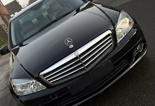 Mercedes-Benz CDI BE Essential Elegance