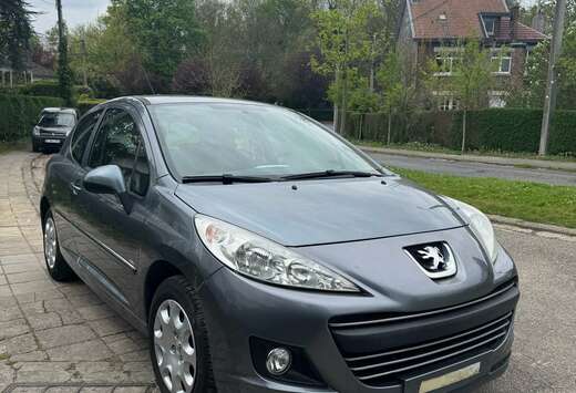 Peugeot 1.6 HDi X Line 98g FAP