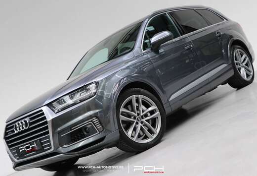 Audi e-tron Electrique + 3.0 TDi V6 Quattro S-Line TV ...