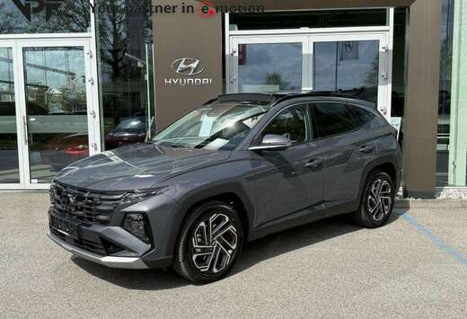 Hyundai Shine Sensation Hybrid 239pk