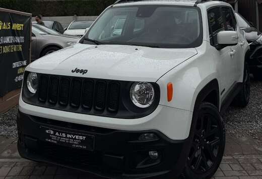 Jeep Renegade 1.4 Turbo 4x2 Limited