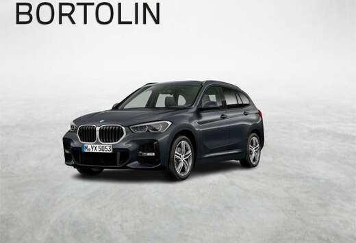 BMW sDrive 18dA Pack M Sport Boite Auto