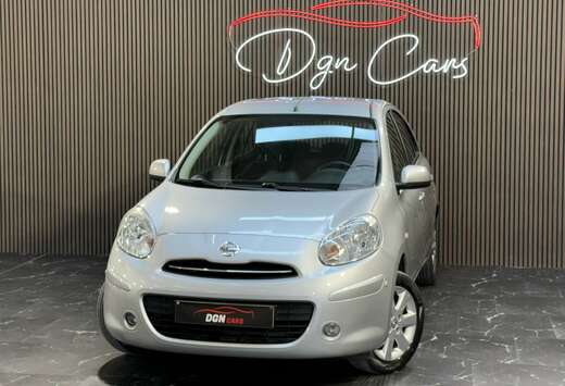 Nissan Micra 1.2i Acenta CVT