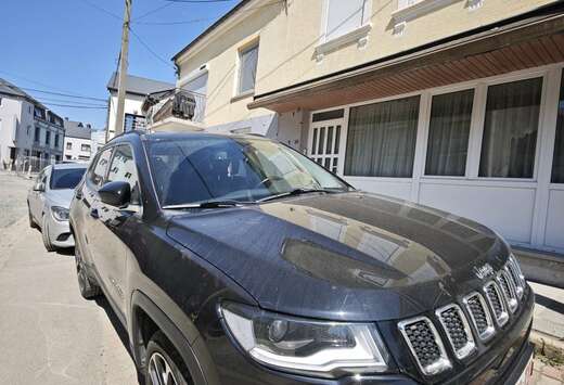 Jeep Compass 1.3 Turbo 4x2 Blackstar DDCT