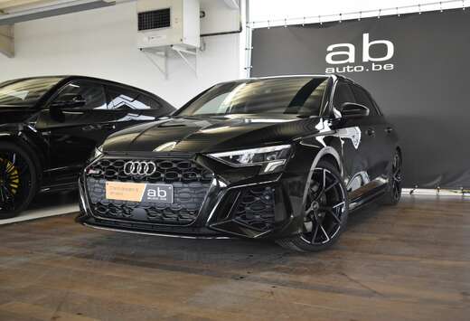 Audi QUATTRO, SPORTBACK, MATRIX LED, RS SPORTUITLAAT, ...