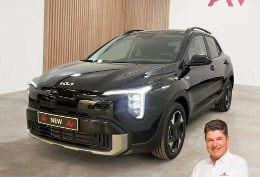 Kia 1.0T 100 DCT ** Privacy Glass  Zetel/Stuurverw...