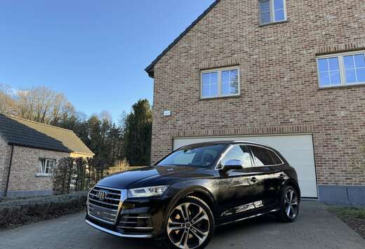 Audi 3.0TDI v6 Quattro,Dynamic,Pano,Matrix,360,B&O