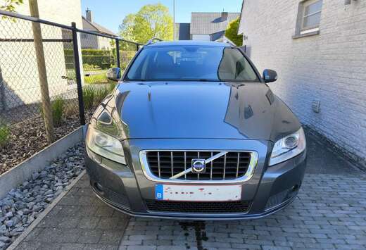 Volvo V70 2.0 D Summum