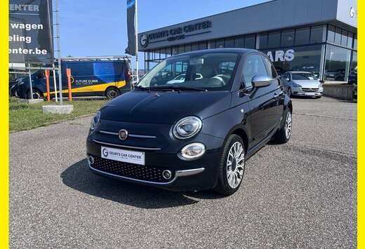 Fiat 1.2i 70pk met NAVI € 9.990 All in