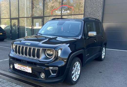 Jeep 1.3 Limited FWD