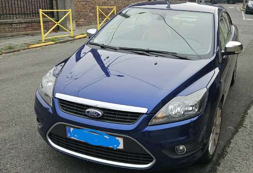 Ford 2.0 TDCi Titanium DPF