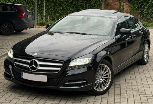 Mercedes-Benz CLS 250 CDI BE Optimum Edition