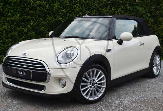 MINI Mini Cabriolet 1.5A Cooper * HARMAN KARDON * SPO ...