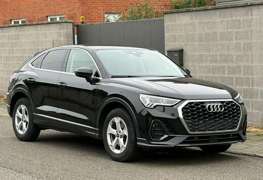 Audi Q3 PHEV 45 TFSIe S tronic (EU6AP) TVA INCL/ BTW  ...