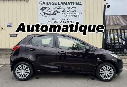 Mazda 1.4i 16v  garantie 1 an