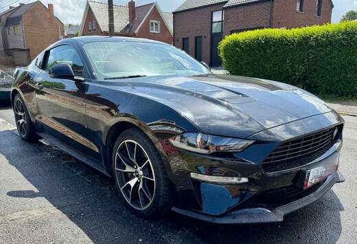 Ford Mustang 2.3  TVA 21% deductible