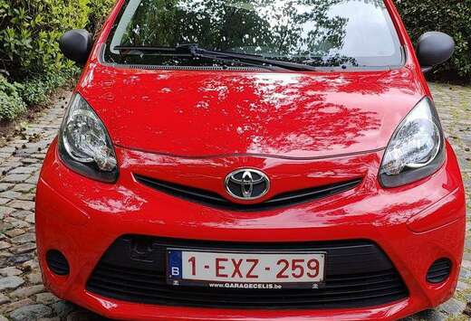 Toyota Aygo 1.0i Life