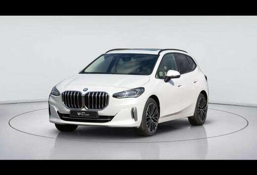 BMW Luxury Line