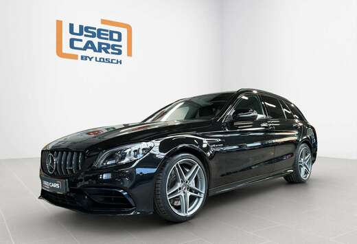 Mercedes-Benz 9Aut.+SoundBurmester+Head