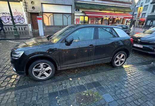Audi Q2 35 TFSI Business Edition S tronic (EU6d-T.)