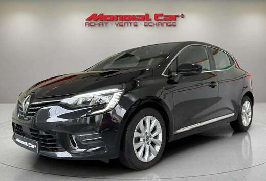 Renault Clio 1.0 TCe Intens * Apple CarPlay * Caméra ...