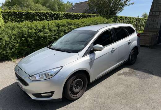 Ford 1.5 TDCi SYNC Edition