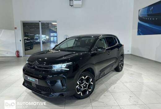 Citroen plus automatic hybrid