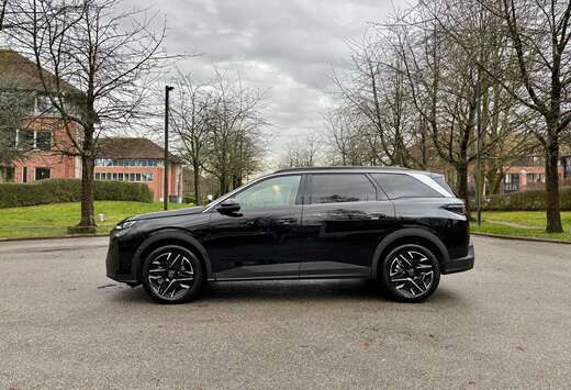 Peugeot Allure Hybrid ** 7 Places -  Cam 360 - Led -  ...