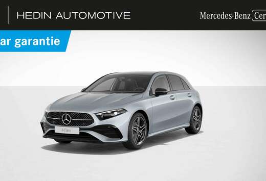 Mercedes-Benz AMG Line