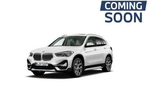 BMW 18d sdrive - 12mois/maand garantie