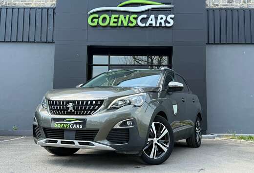 Peugeot 3008 1.6HDi CAMÉRA,CRUISE,GPS,CLIM DIGITALE, ...