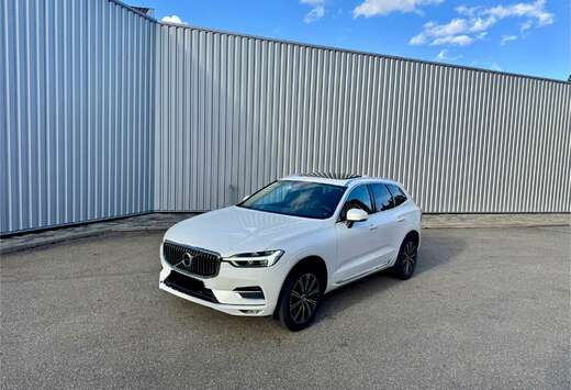 Volvo XC60 2.0 D4 Inscription Geartronic AdBlue