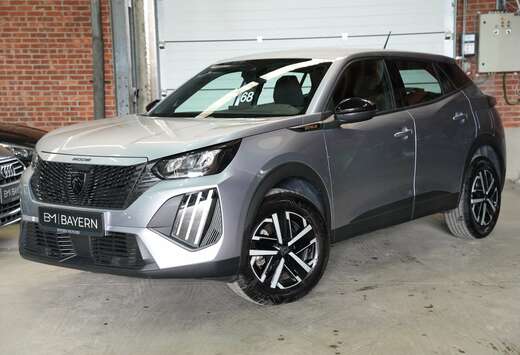 Peugeot 1.2 Hybrid Style e-DCS Style Benzine Automaat ...